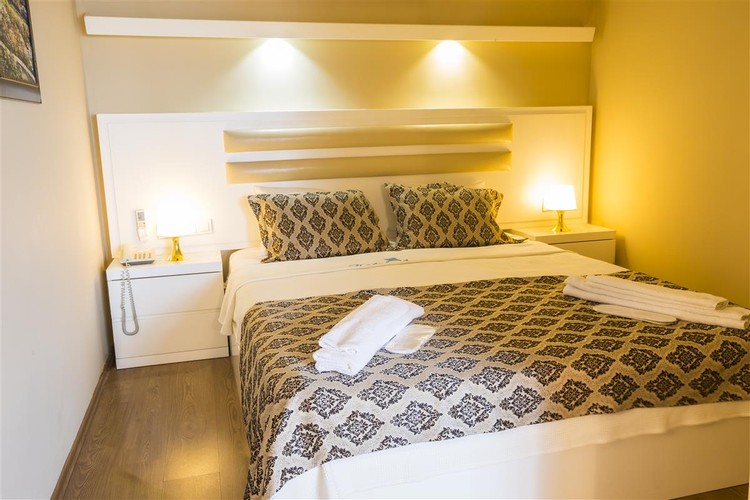 Standart Oda (1 Kişilik)