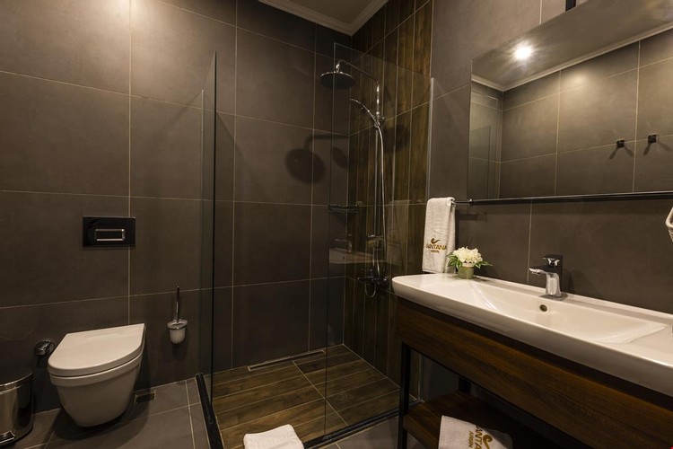 Junior Suite Room, Partial Sea View