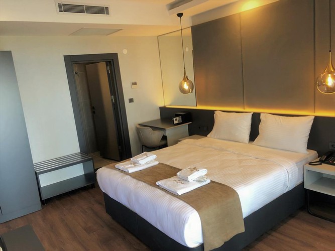 Bungalow Elite Room, Garden View