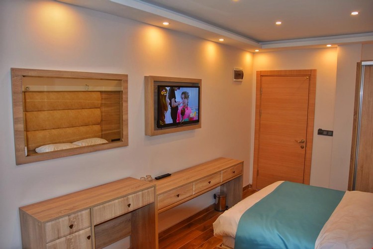 Deluxe Oda (Balkonsuz)