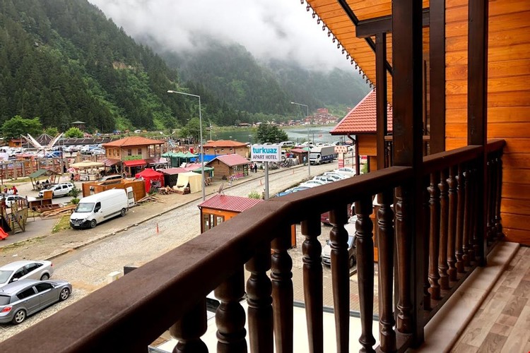 Junior Suite Room, Lake View