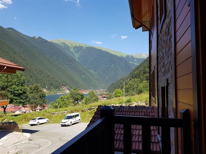 Deluxe Apart Daire Oda