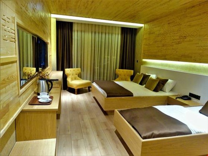 Standart Oda (3 Kişilik)