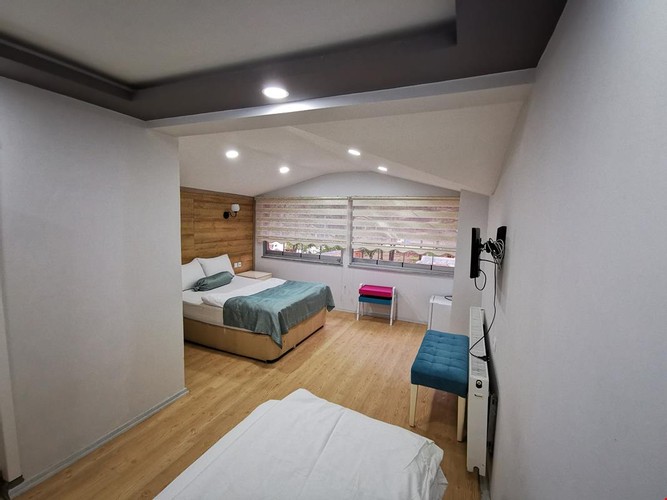 Standart Oda (3 Kişilik)