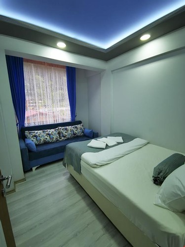 Aile Studio Odası (Balkonlu)