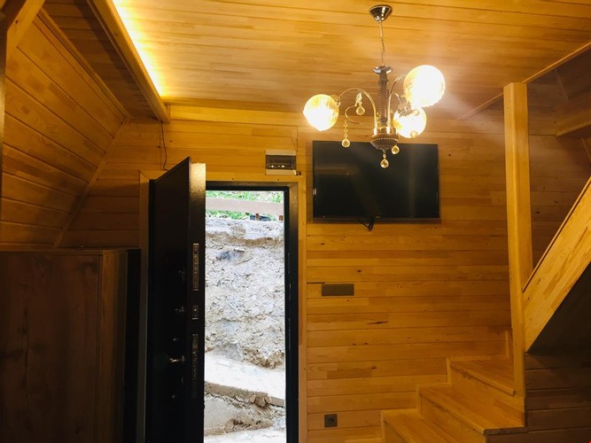 Bungalov Dubleks Oda