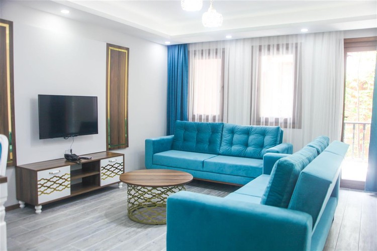 Suite Room, River View (Balcony)