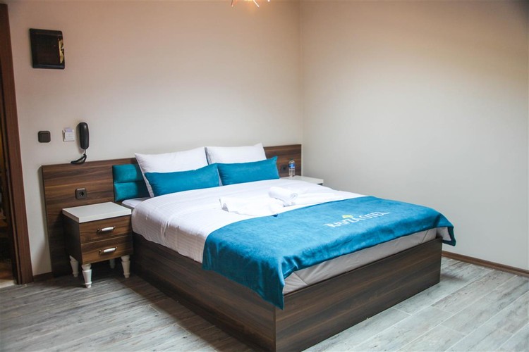 Family Roof Suite Room, Mountain View