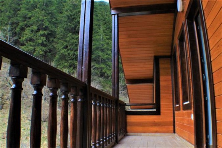 Apartment Flat, Mountain View (Balcony)