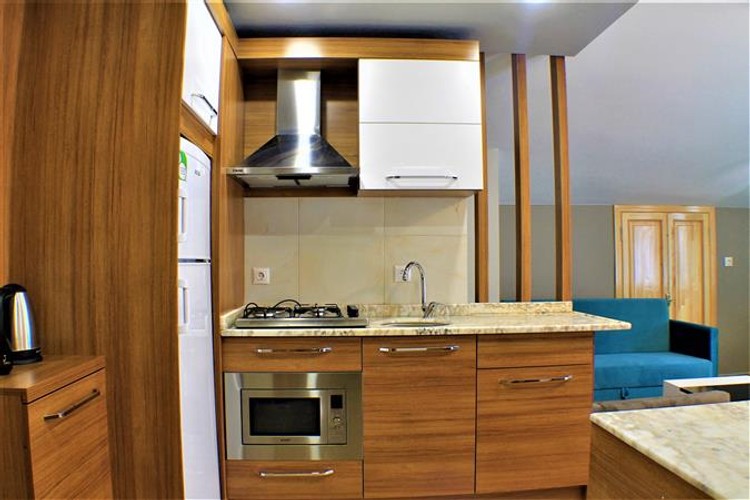 Apartment Flat, Mountain View