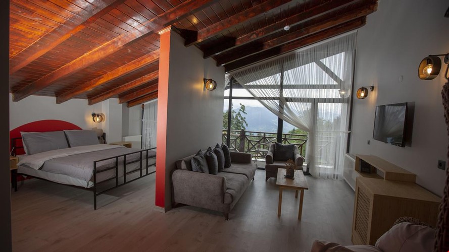 Suite Room, Mountain View