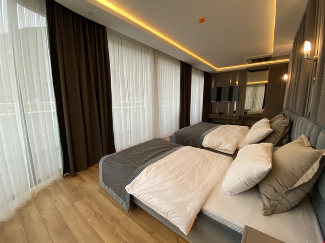 Standart Oda (3 Kişilik)