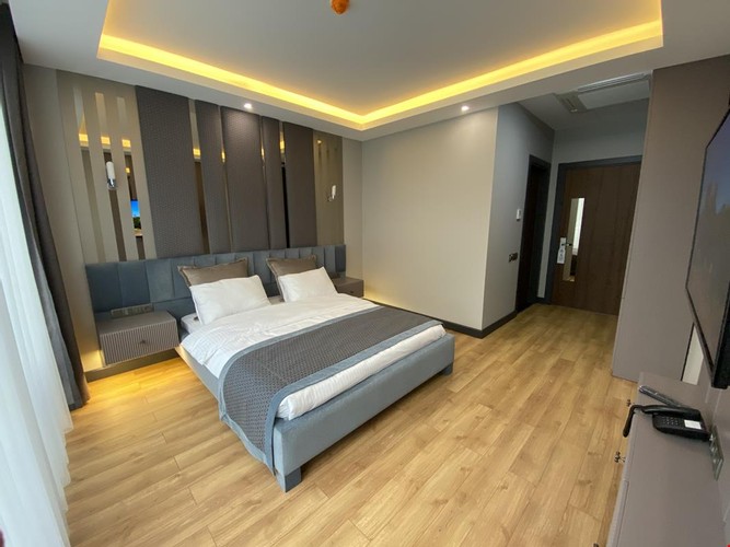 Standart Oda (Balkonlu)