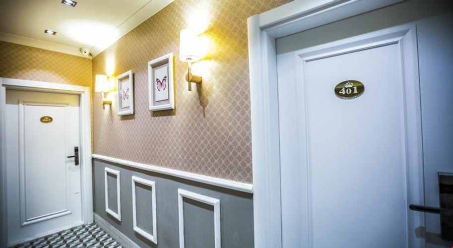 Deluxe Teras Oda (Teraslı)