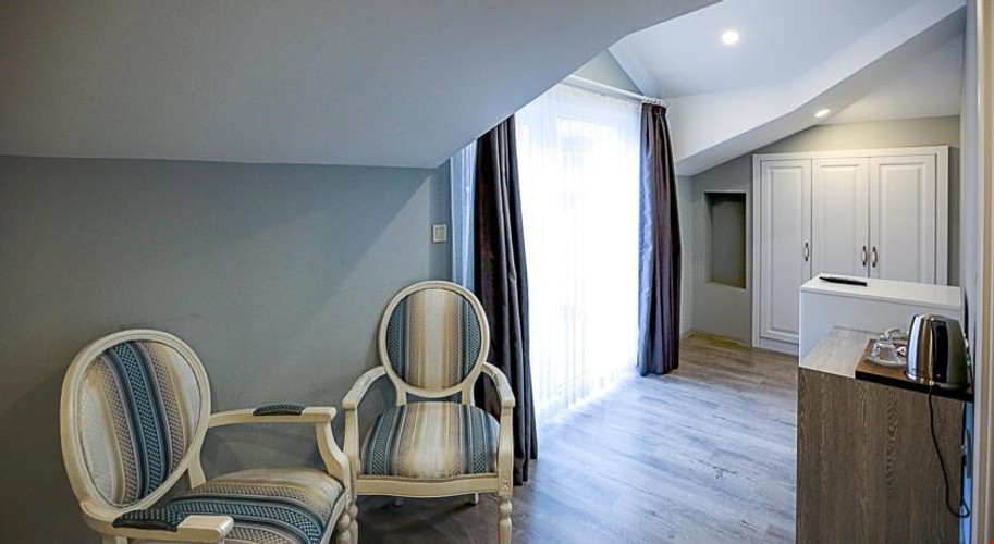 Deluxe Oda, Deniz Manzaralı