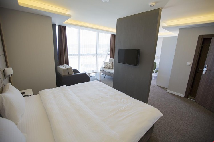 Deluxe Oda, Deniz Manzaralı