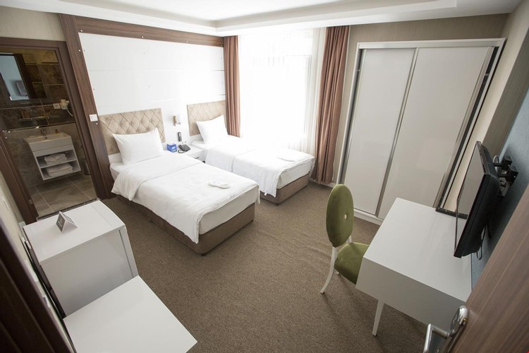 Iki Ayrı Yataklı Oda