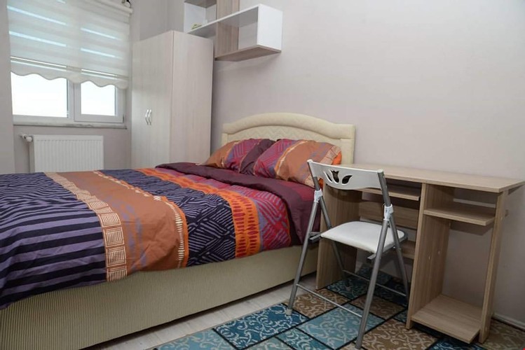 Family Apartment Flat Room (4 Person)