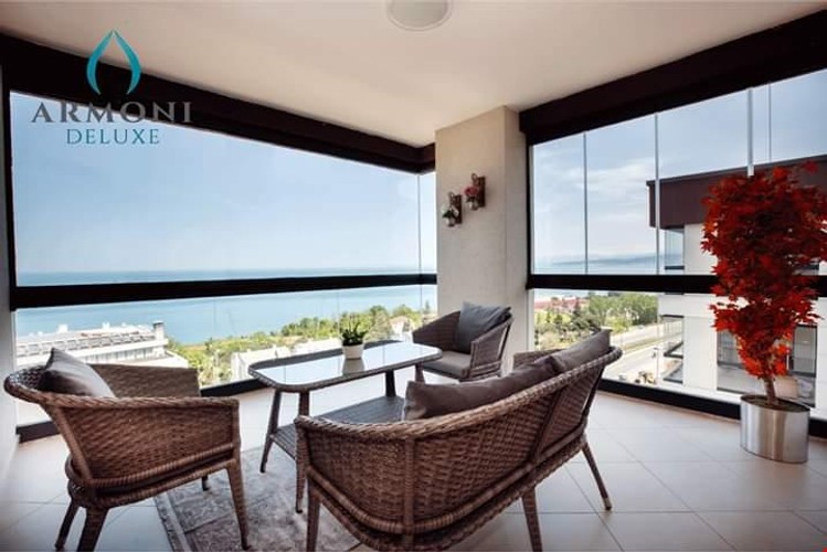 Apartment Flat, Sea View