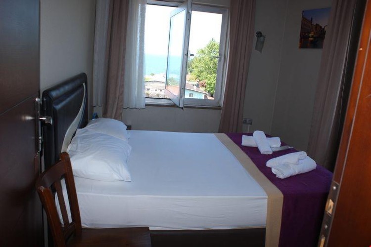 Deluxe Room, Sea View