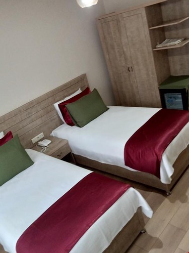 Iki Ayrı Yataklı Oda