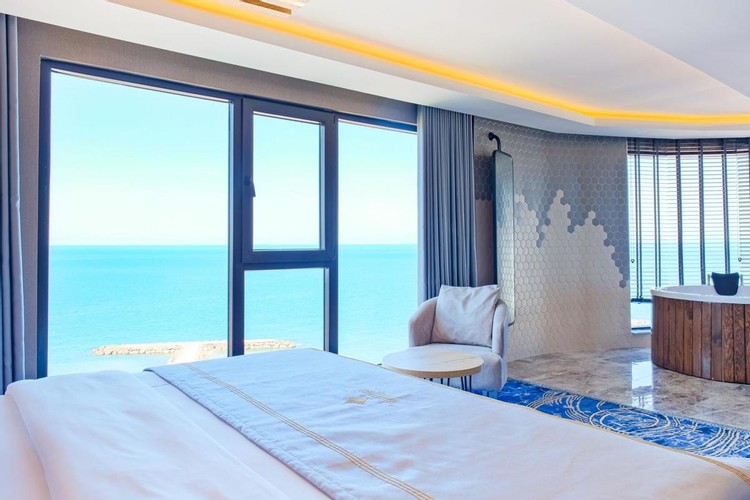 Deluxe Oda, Deniz Manzaralı