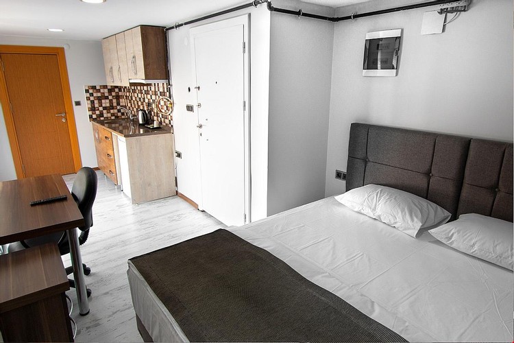 Apart Suite Terrace Room, Sea View (Terrace)