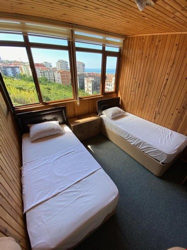 Daire Suit Oda, Deniz Manzaralı