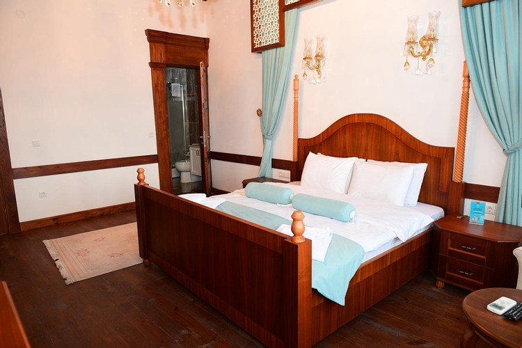 Aile Odası (4 Kişilik)