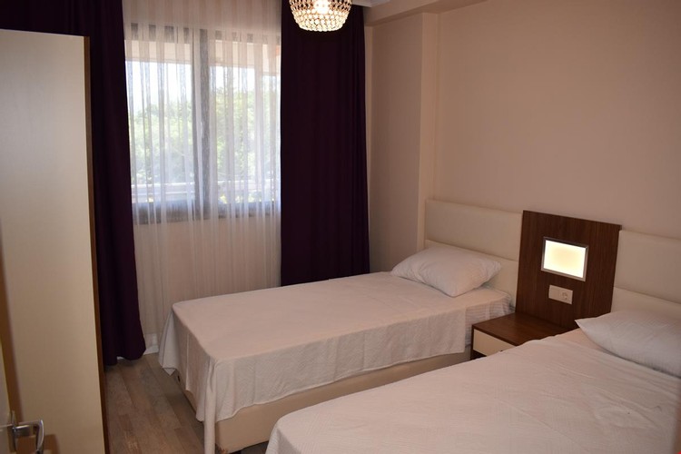 Deluxe Apartment Flat Room