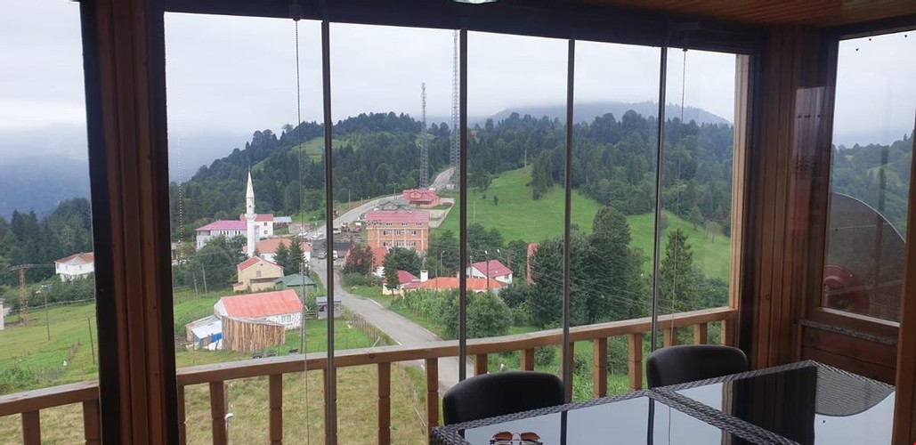 Apart Daire Suit Oda