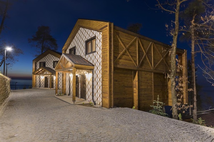 Bungalow Duplex Room, Sea View (Balcony)