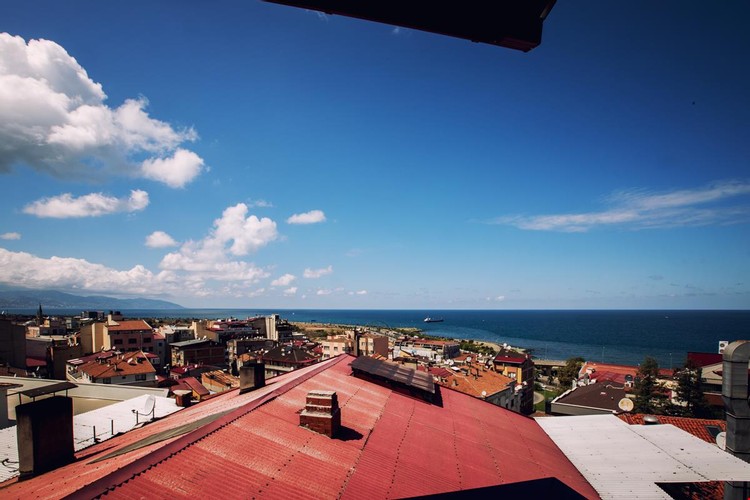 Suite Terrace Room (Terrace)