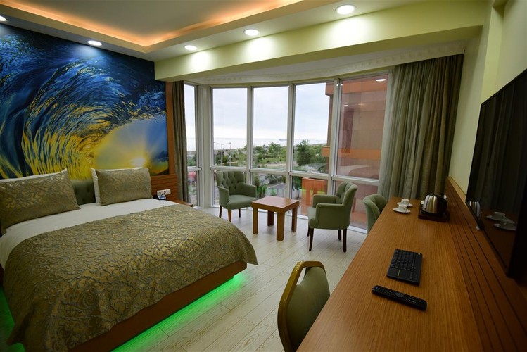 Suite Room, Sea View