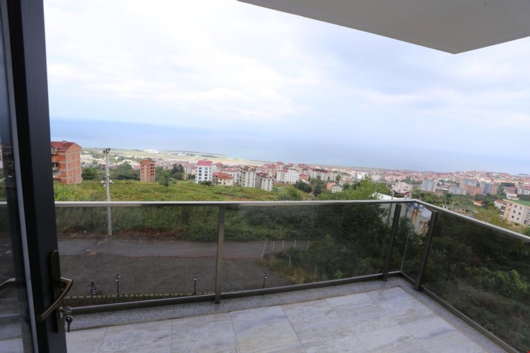 2+1 Apartment, Sea View (Balcony)