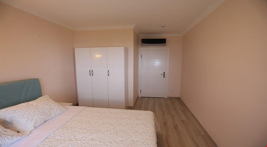 Suite Terrace 1+1 Apartment Room, Sea View (Terrace)