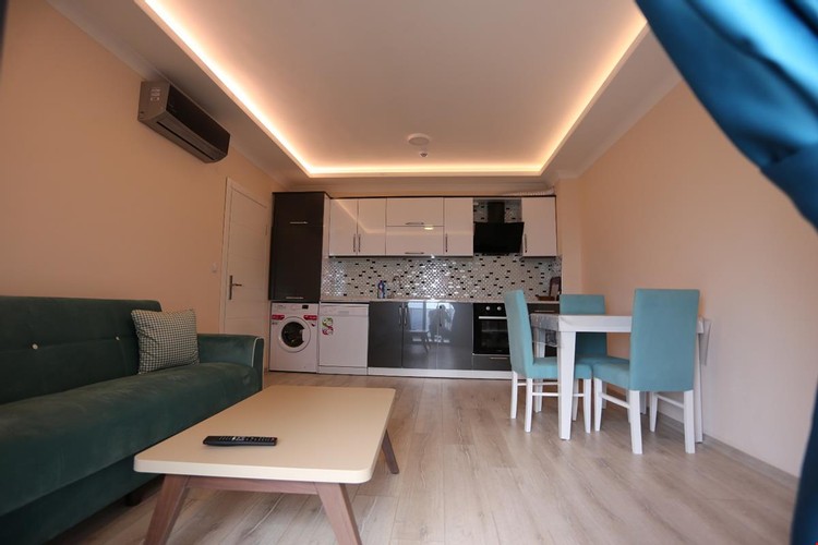 Suite 3+1 Apartment Terrace Room, Sea View (Terrace)