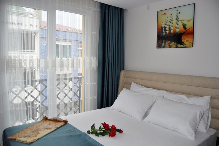 Suite 2+1 Apartment Room