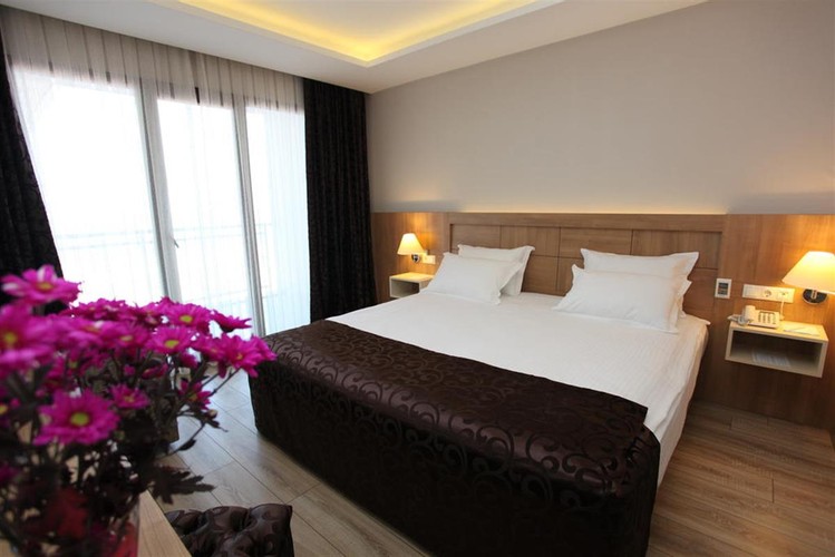 Standart Oda, Deniz Manzaralı