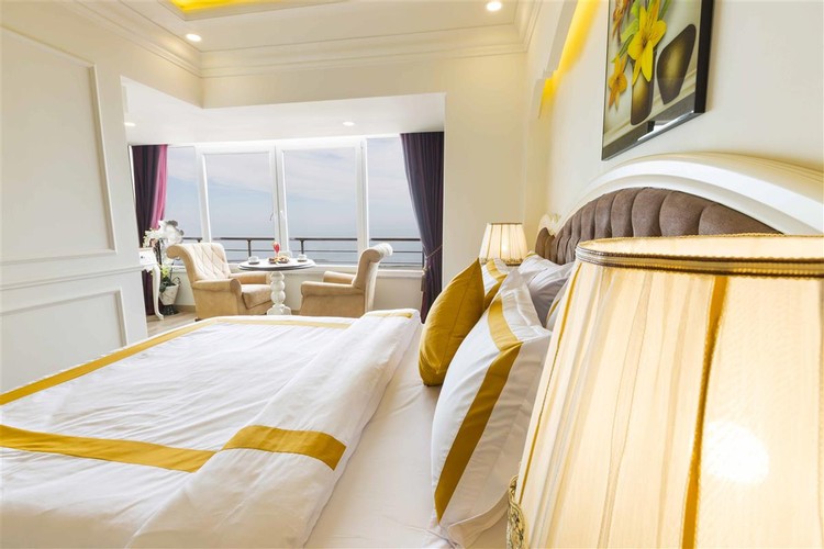 Deluxe Room, Sea View