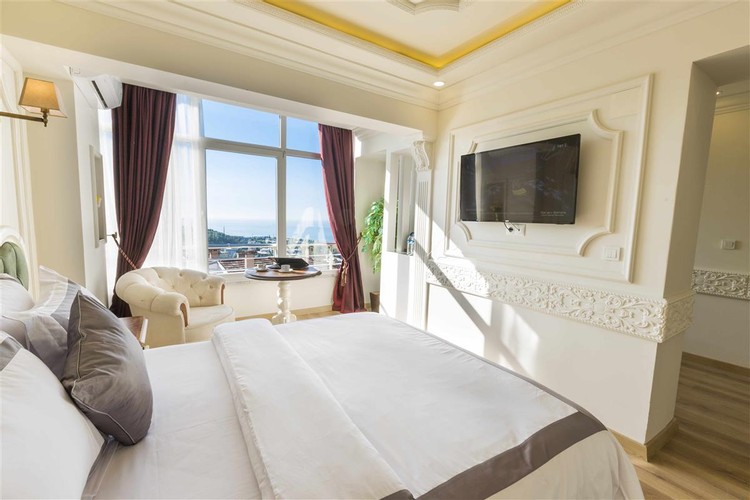 Superior Suite Room, Sea View