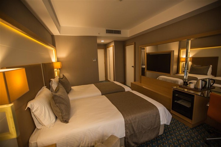 Deluxe Room, Sea View