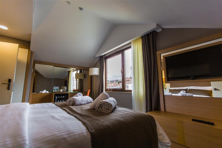 Deluxe Room, Mountain View