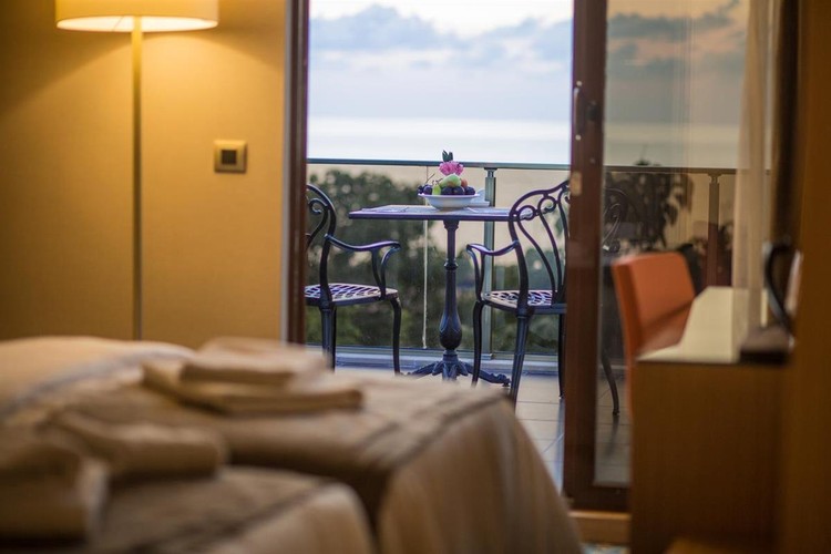 Deluxe Room (Balcony)