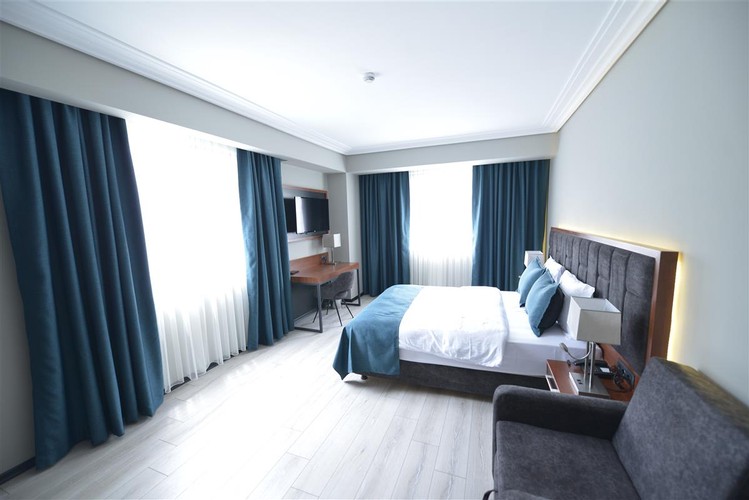 Deluxe Oda (1 Kişilik)