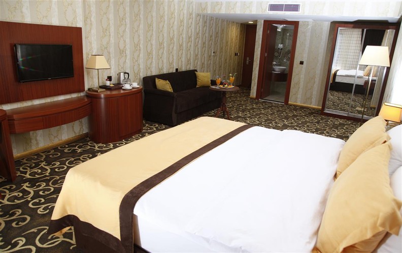 Standart Oda (3 Kişilik)