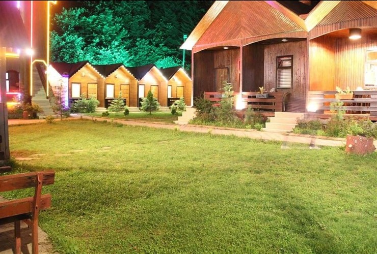 Bungalow, Lake View (3 Person)