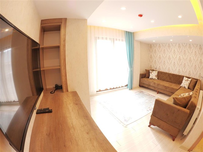 Suit Oda (1 Kişilik, Balkonlu)