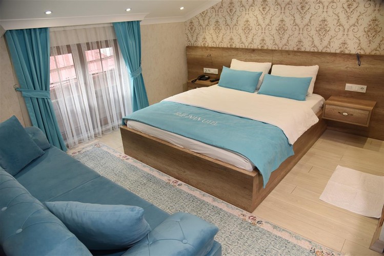 Standart Oda (Balkonlu, Kanepe)