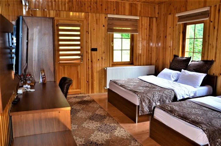 Standart Oda (3 Kişilik)